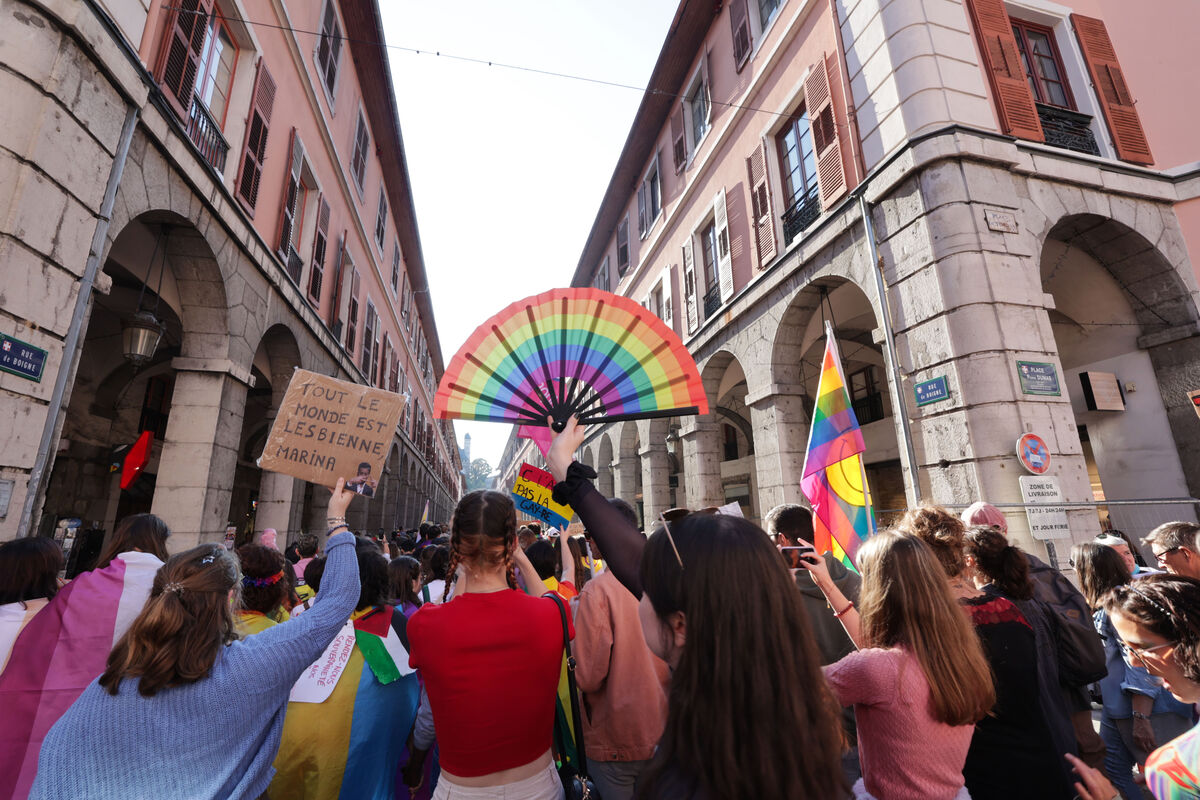 Chambéry pride 2025