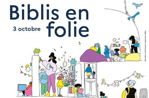 Biblis en folie