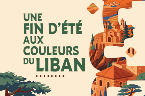 Une fin d'été aux couleurs du Liban