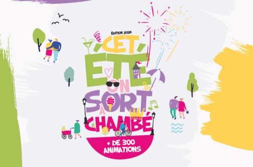 Cet été on sort à Chambé ! + de 300 animations