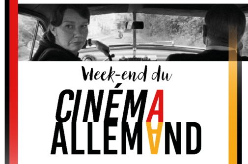 Week-end du cinéma allemand - du 9 au 13 octobre