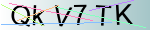 Captcha anti-spam