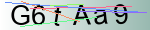 Captcha anti-spam
