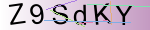 Captcha anti-spam