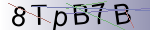 Captcha anti-spam