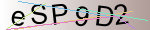 Captcha anti-spam