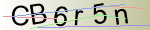 Captcha anti-spam