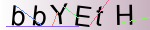 Captcha anti-spam
