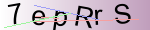 Captcha anti-spam