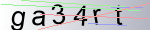 Captcha anti-spam