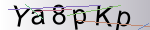 Captcha anti-spam