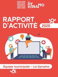 Rapport d'activité 2025 de la Dynamo