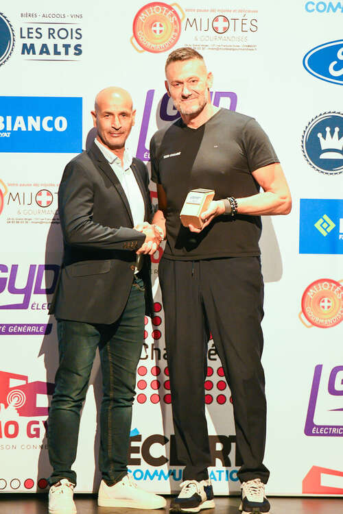 Trophée de la Ville de Chambéry : Chambéry Savoie Mont-Blanc Handball