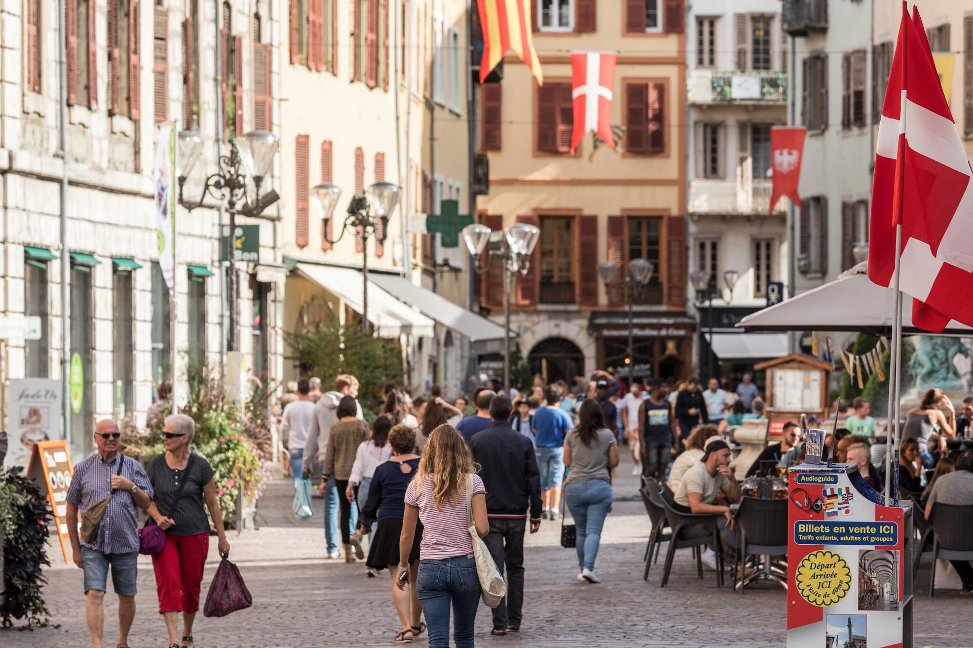 ville de chambéry