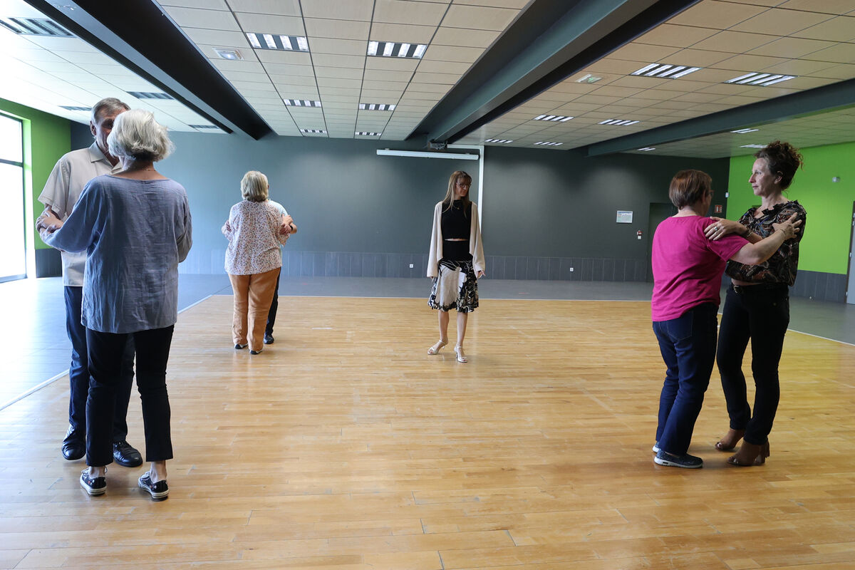 Tango thérapie pour les aidants