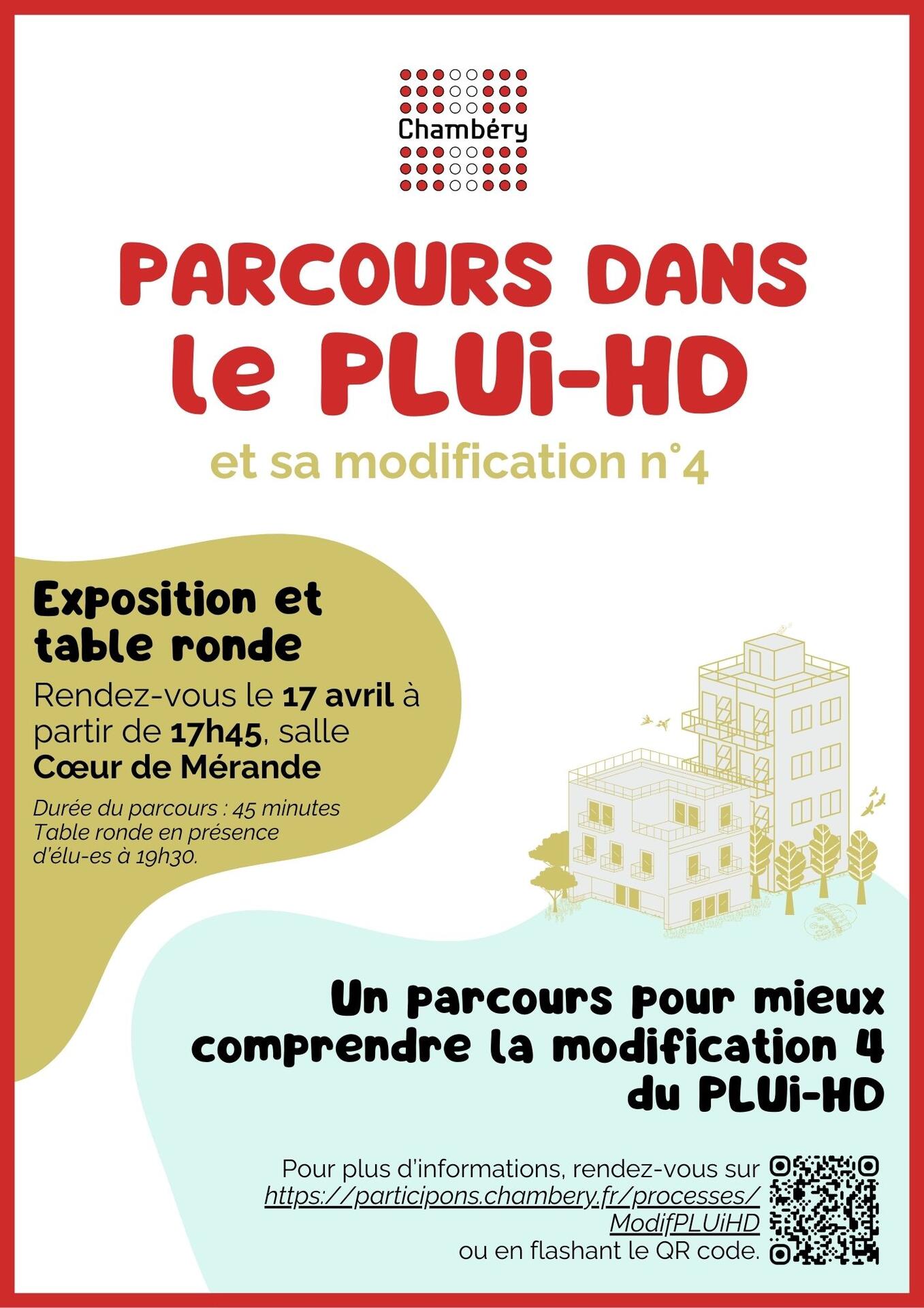 Affiche PluiHD réunion 17 avril 2024