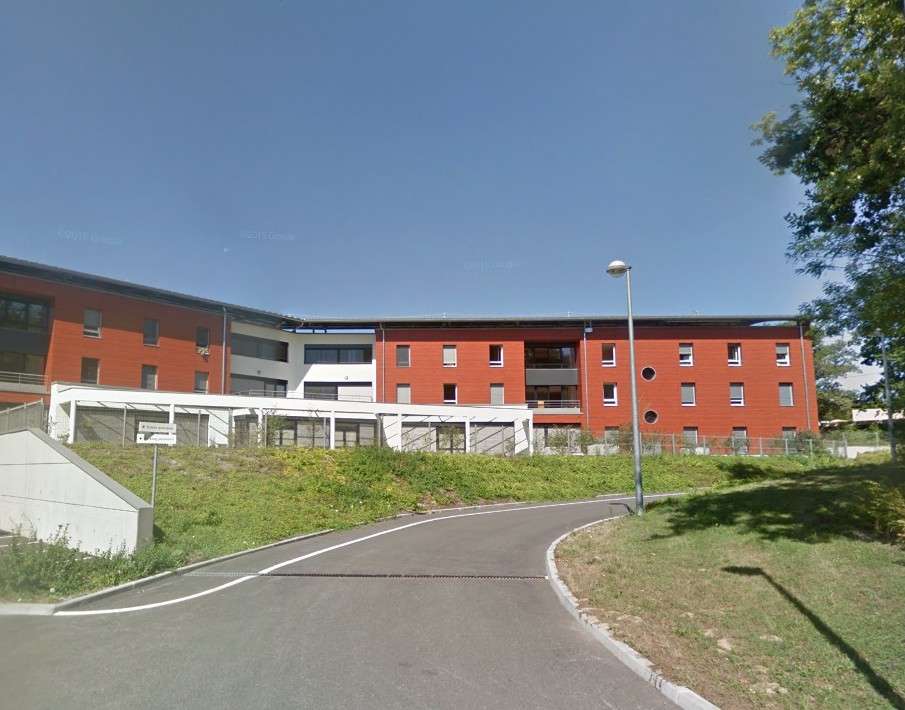 L'EHPAD Les Clématis situé sur les Hauts de Chambéry