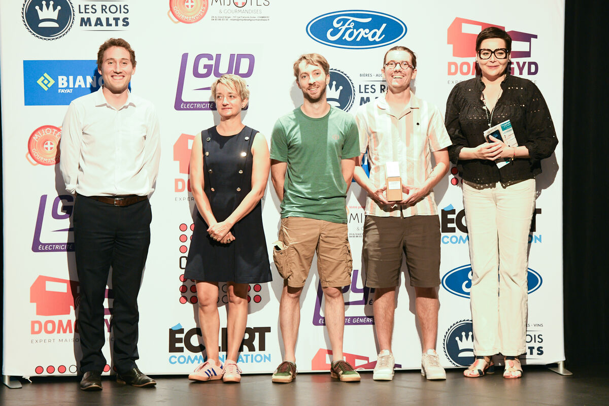 Trophée de l’Événement de l’année : Tennis Club de Bissy-Chambéry