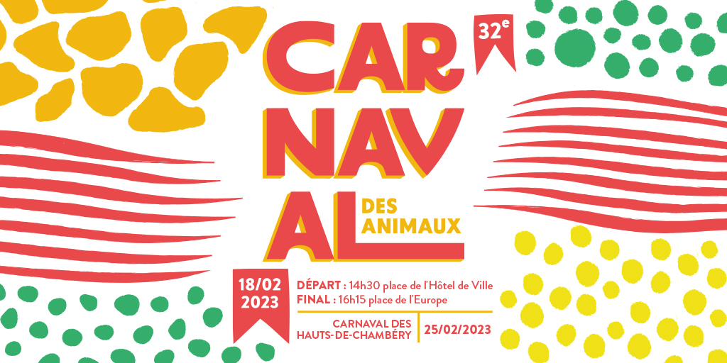 Carnaval de Chambéry 2023
