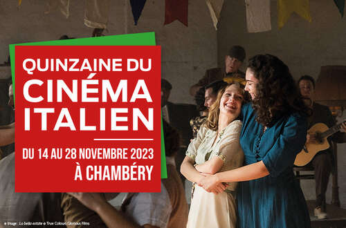 Due Settimane del Cinema Italiano XI