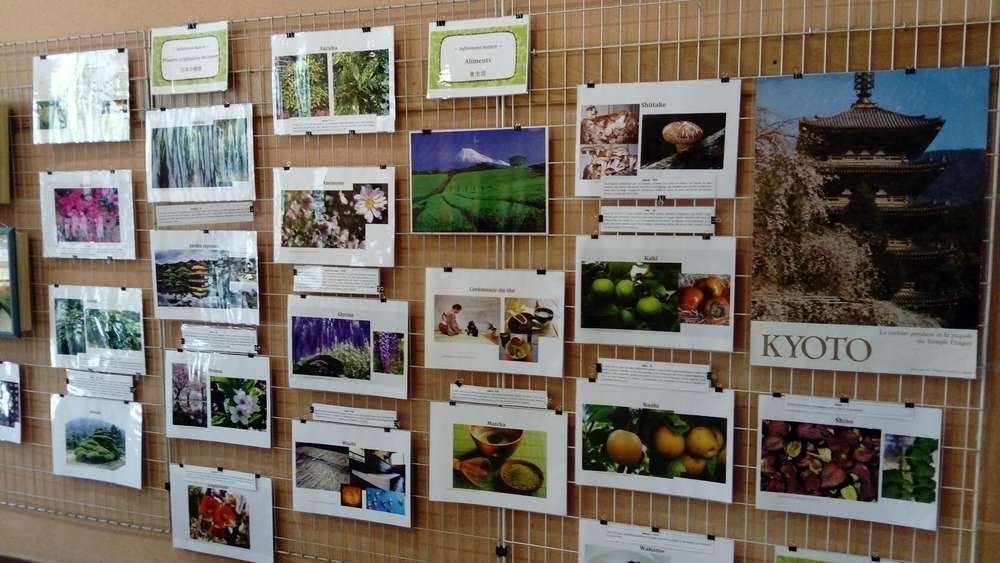 Photo d'illustration - une exposition à la Maison des Associations