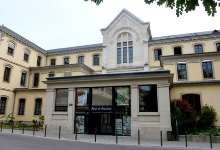 MAISON DES ASSOCIATIONS