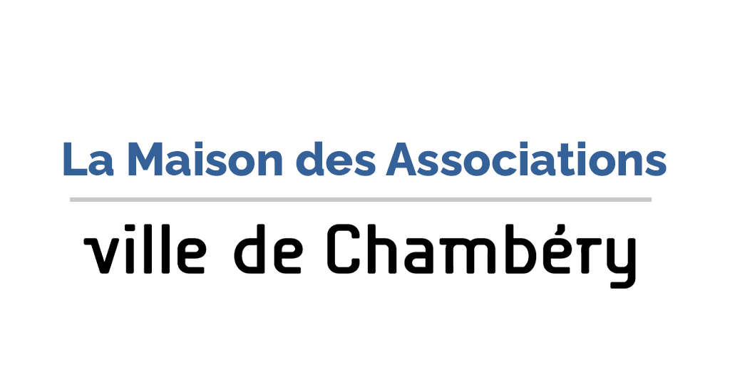 Site internet de la Maison des Association de Chambéry