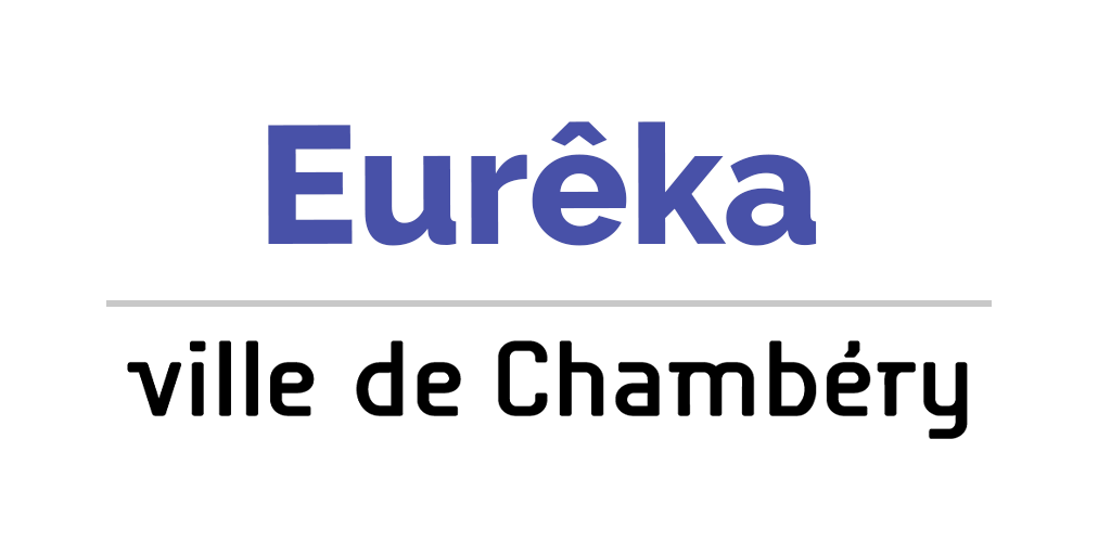 Site internet d'Eurêka de la Ville de Chambéry