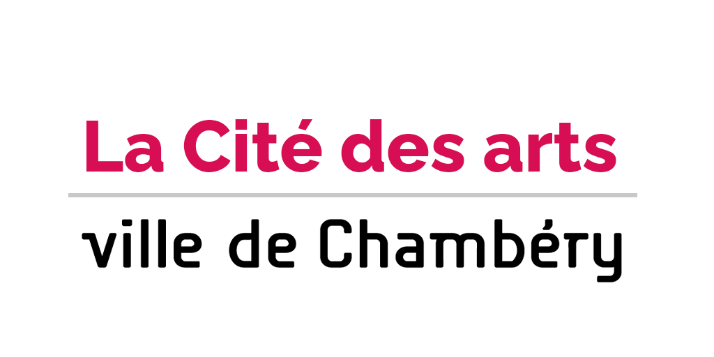 Site internet de la Cité des arts de la Ville de Chambéry