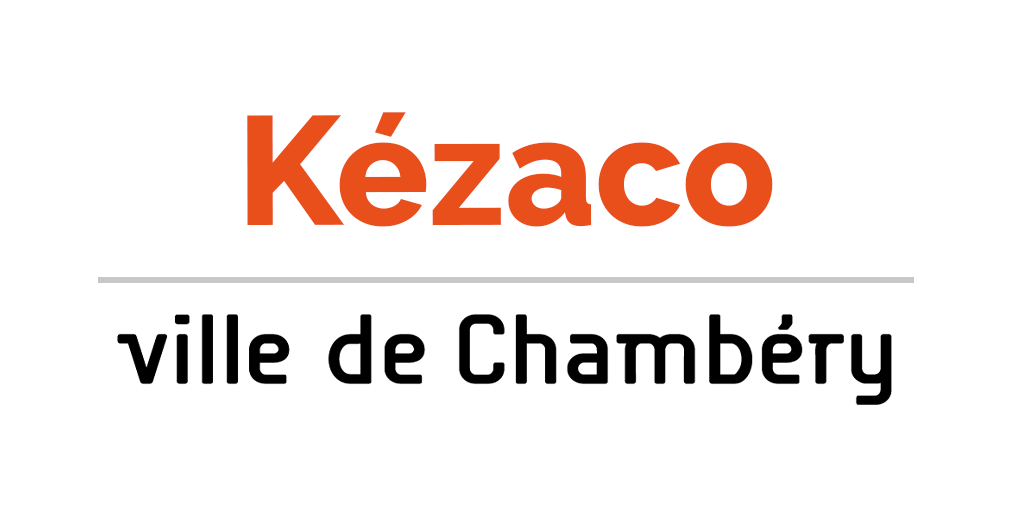 Site internet de Kézaco de la Ville de Chambéry