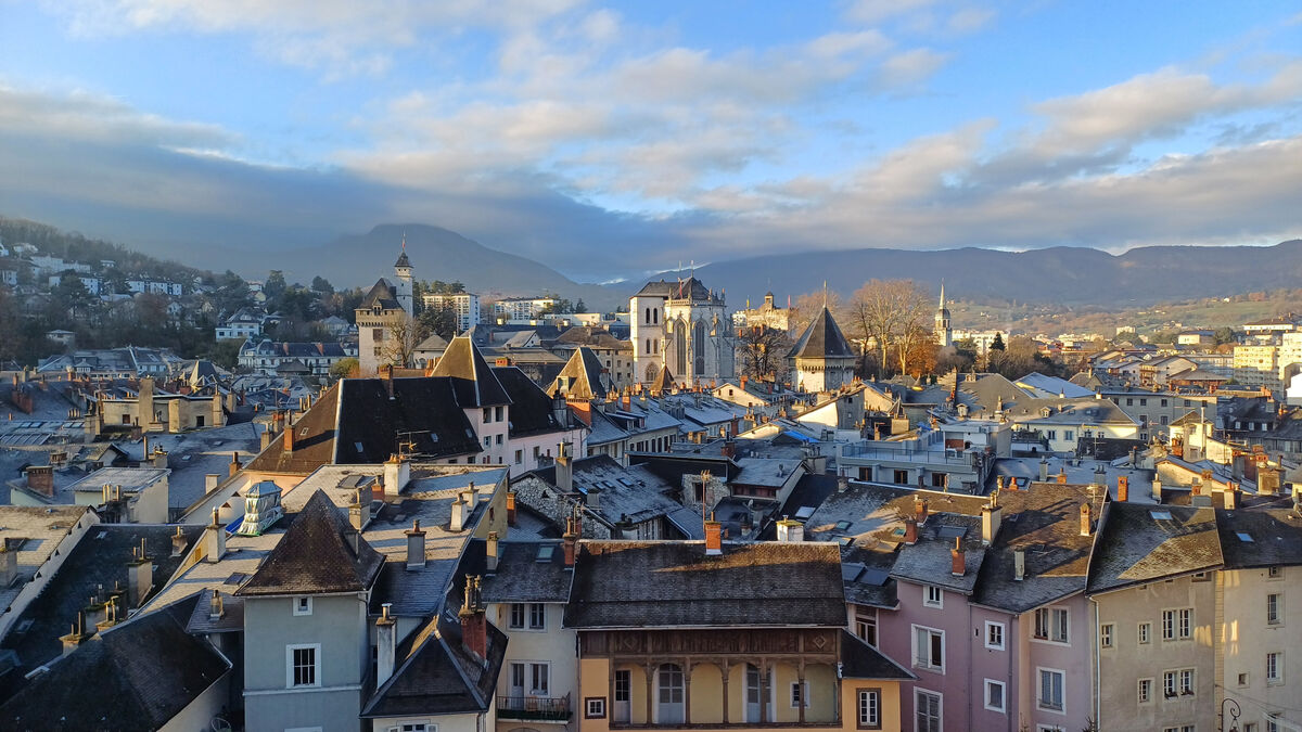 Dcouvrir Chambry Une ville vivante, engage et tourne vers l'avenir Dcouvrir Chambry Une ville vivante, engage et tourne vers l'avenir