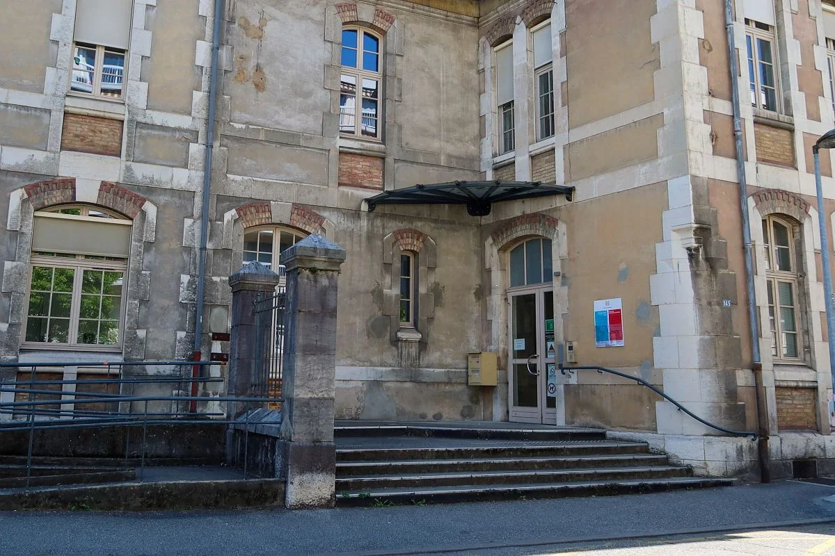 Image du bâtiment Paul Bert