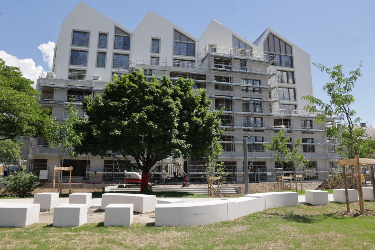 Nouveau quartier Vetrotex