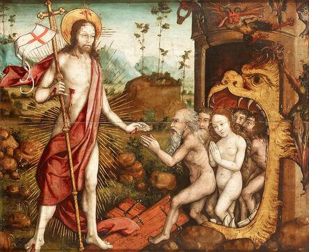 Le Christ aux limbes